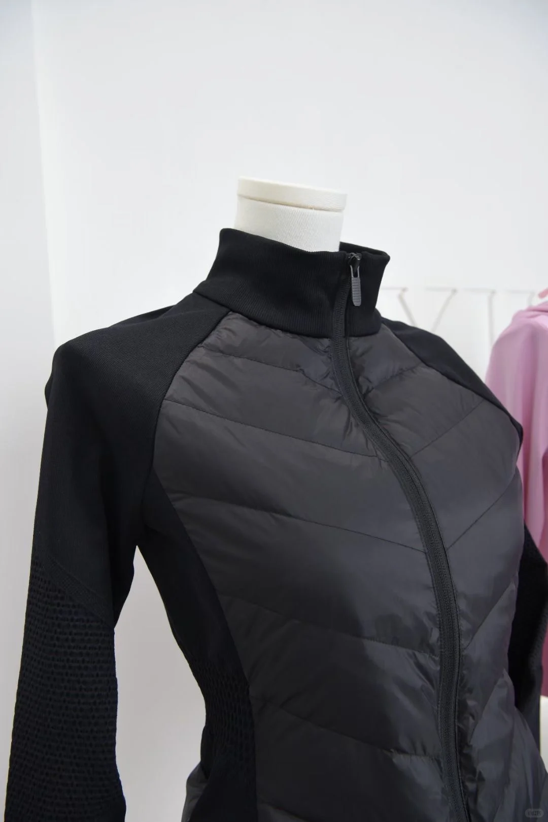 甜辣瑜伽服穿搭～