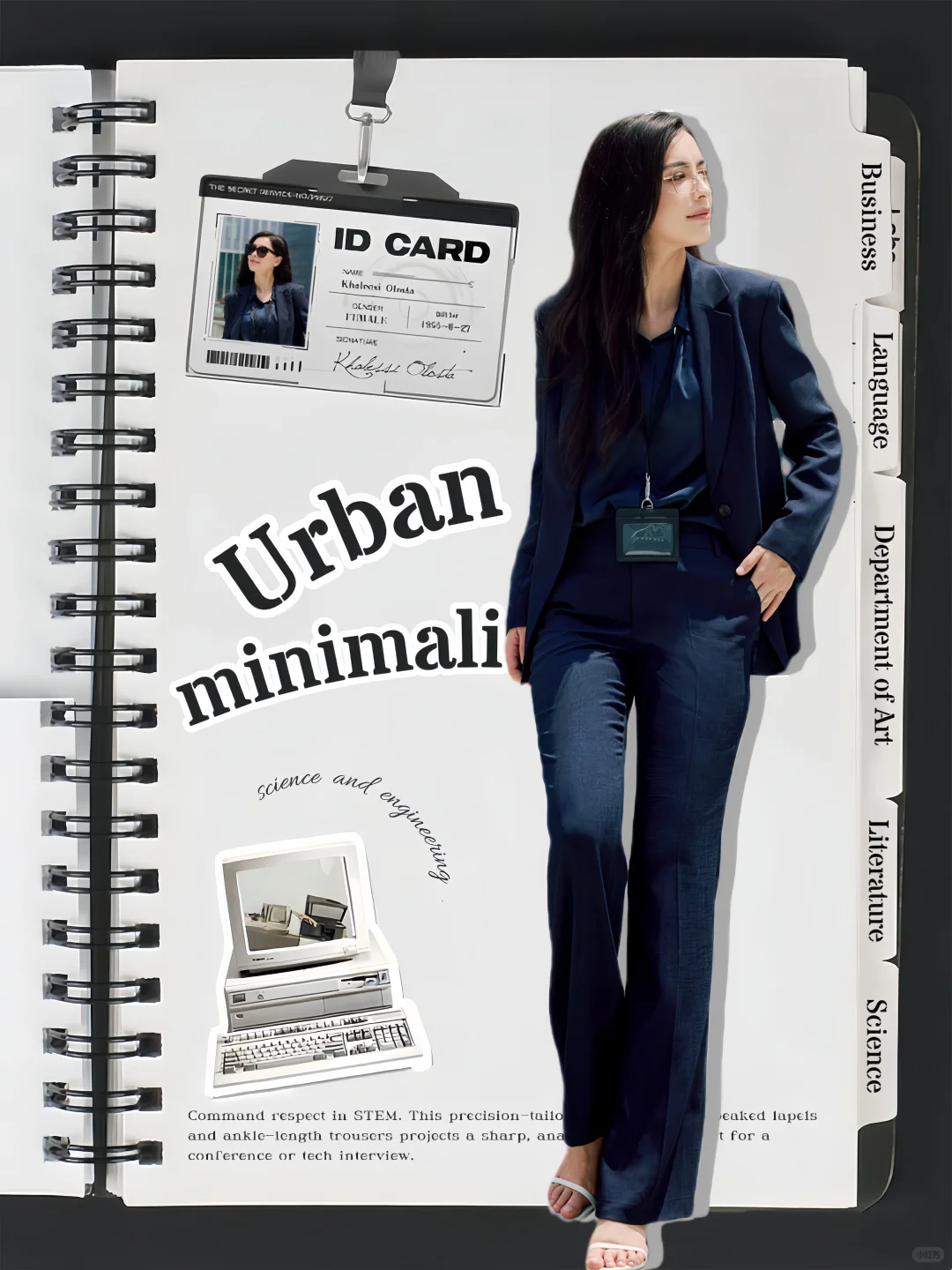 开学新皮肤｜帮我看看穿哪件参加入学典礼？