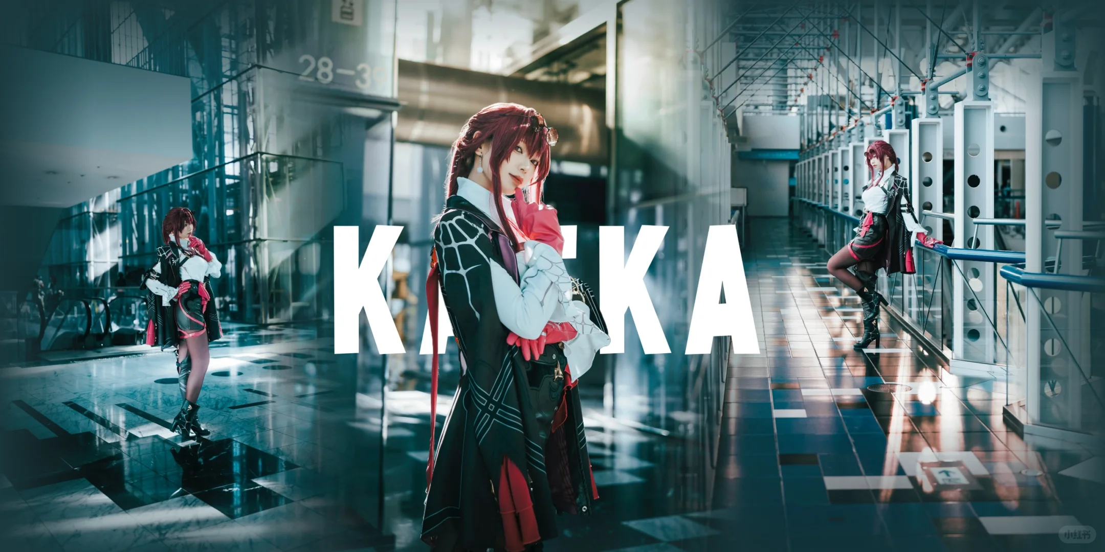 coser必看！相册这样做，出片率飙升！