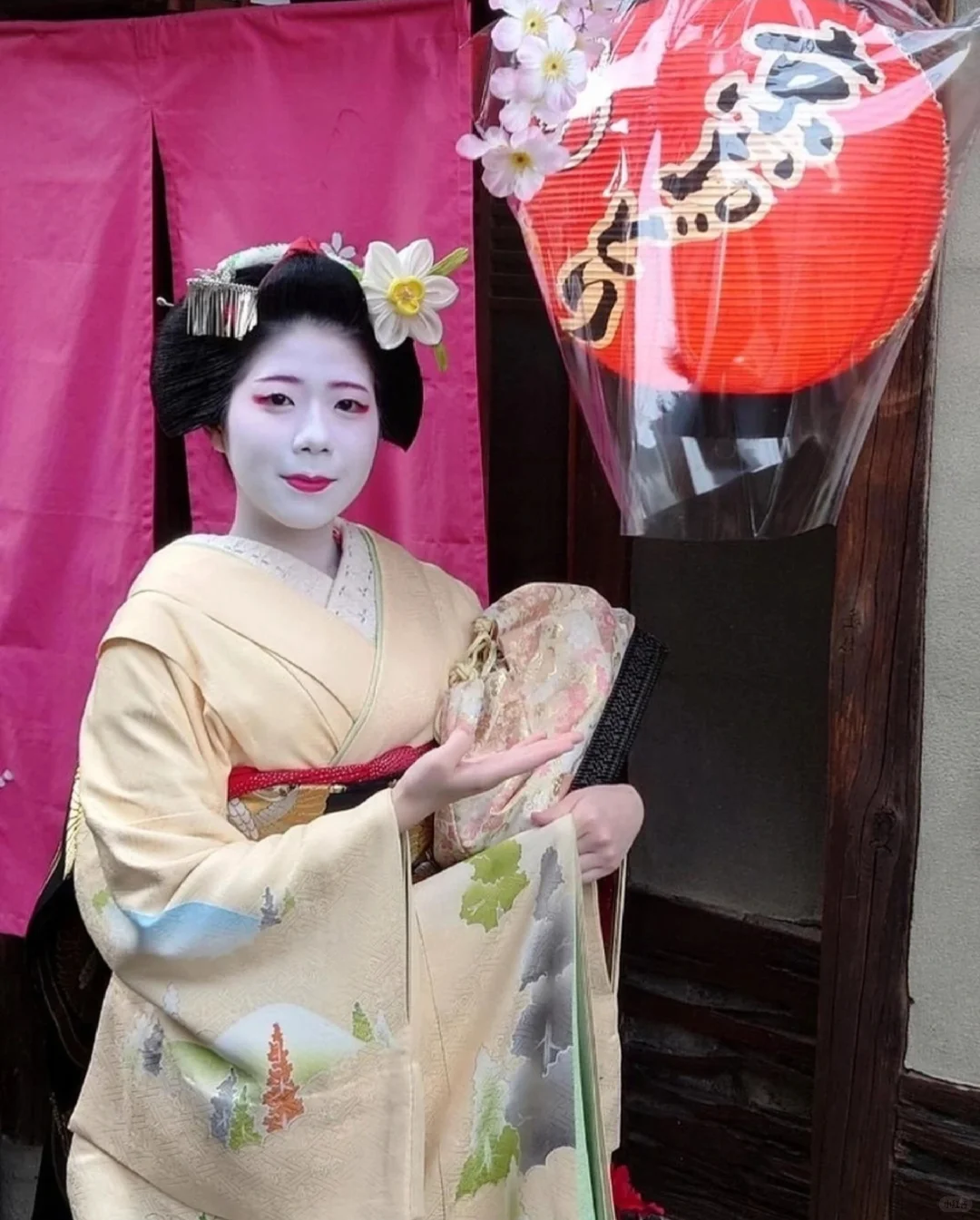 花街十佳着装！宫川町第一轮投票（川久）