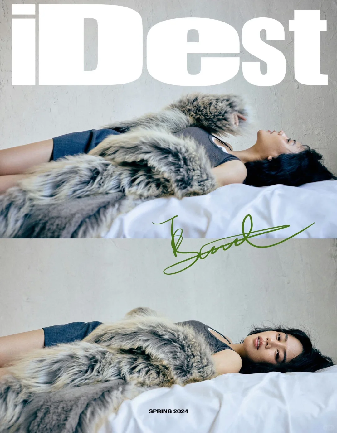 马思纯 大胆尝试 突破自己