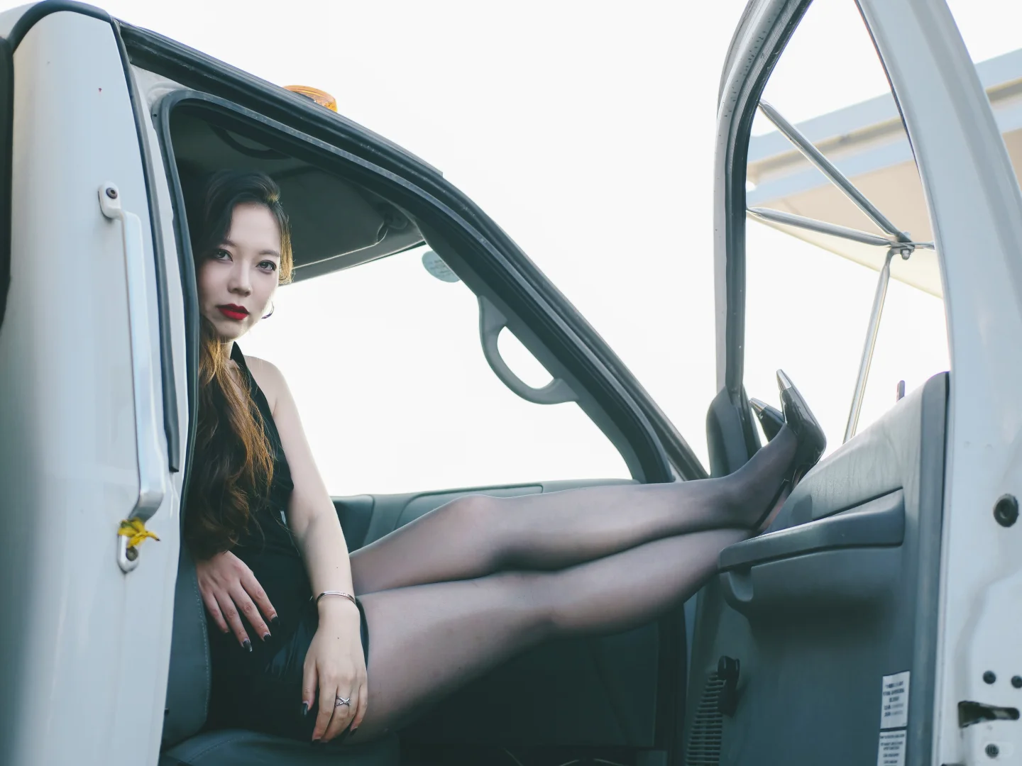 「有点叛逆，有点性感，刚刚好」