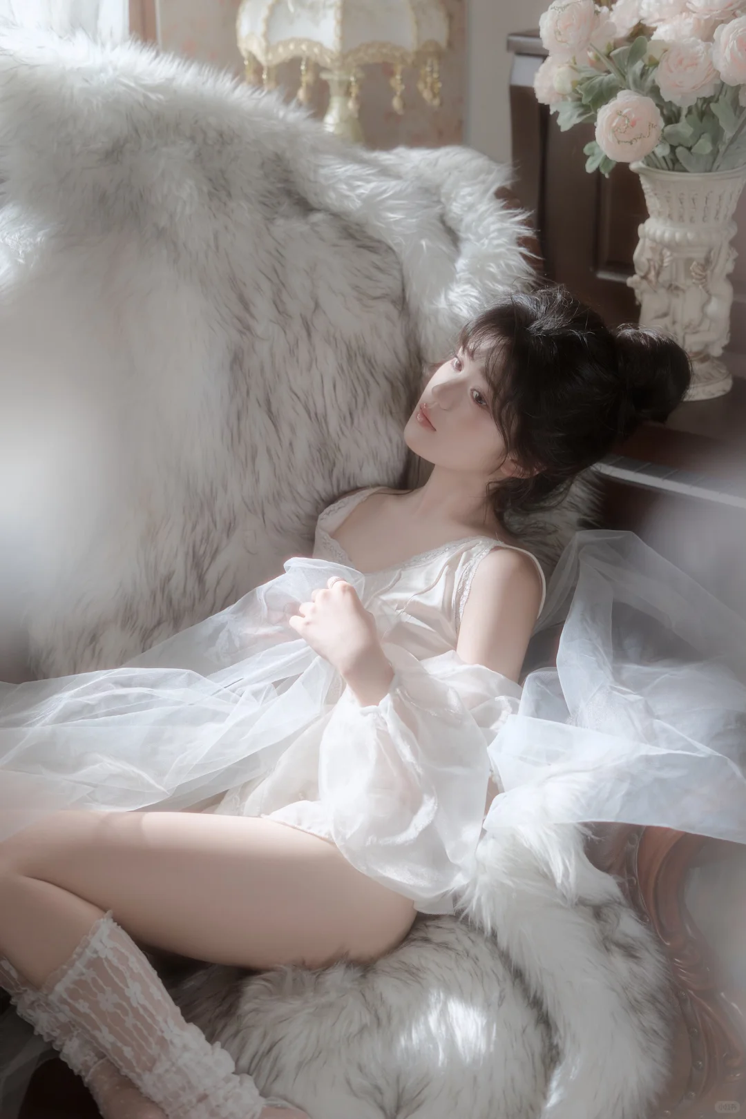 超仙轻私房🌸美神降临啊啊啊✨✨贵阳📸 是柔