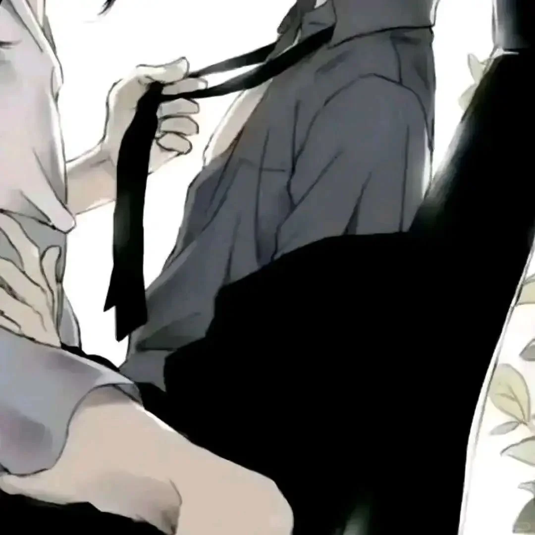 动漫情侣头像｜男朋友直呼太欲了！！！