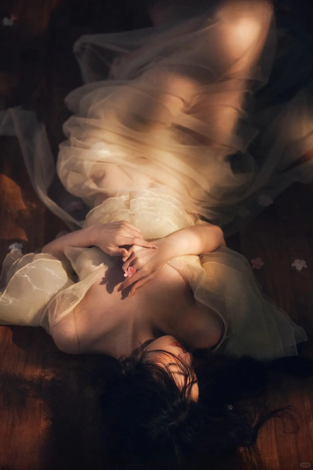 谁懂这组纯欲少女的含金量‼️西安私房写真