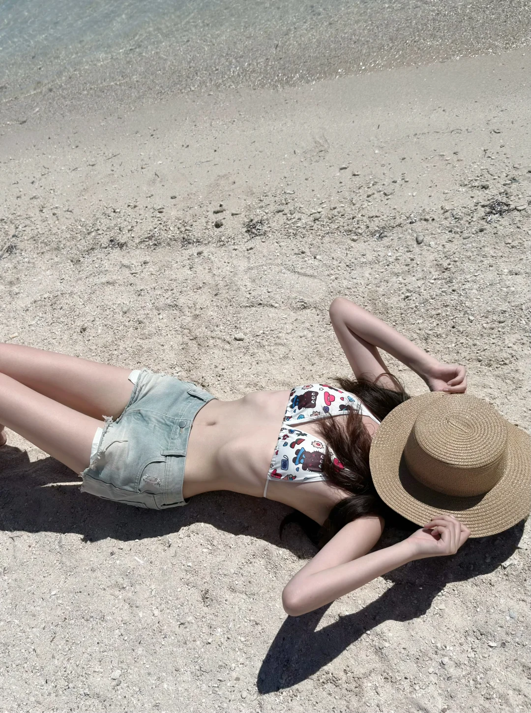 海岛真的好适合拍照