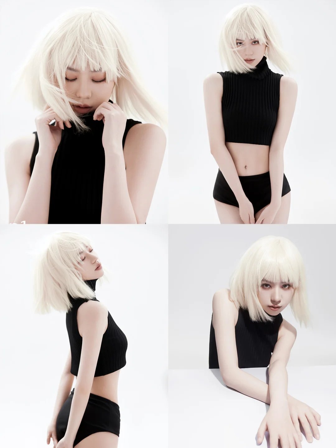 韩杂画报|性感辣妹📸这组照片太上头了！