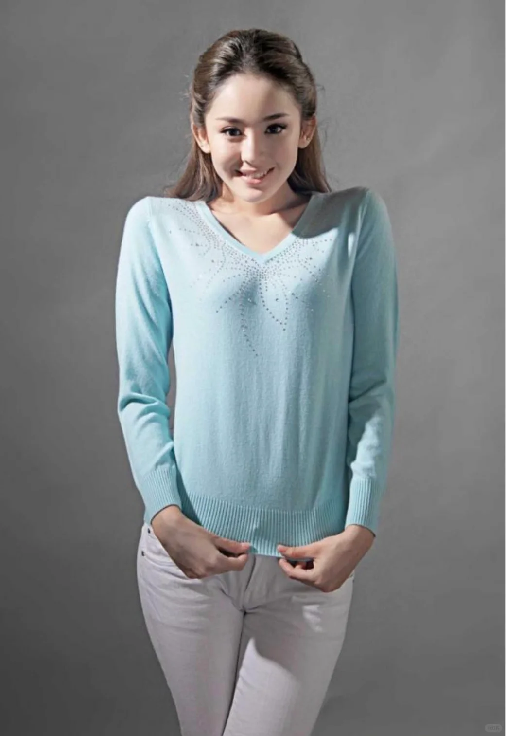 这就是传说中的妈生大美女吗