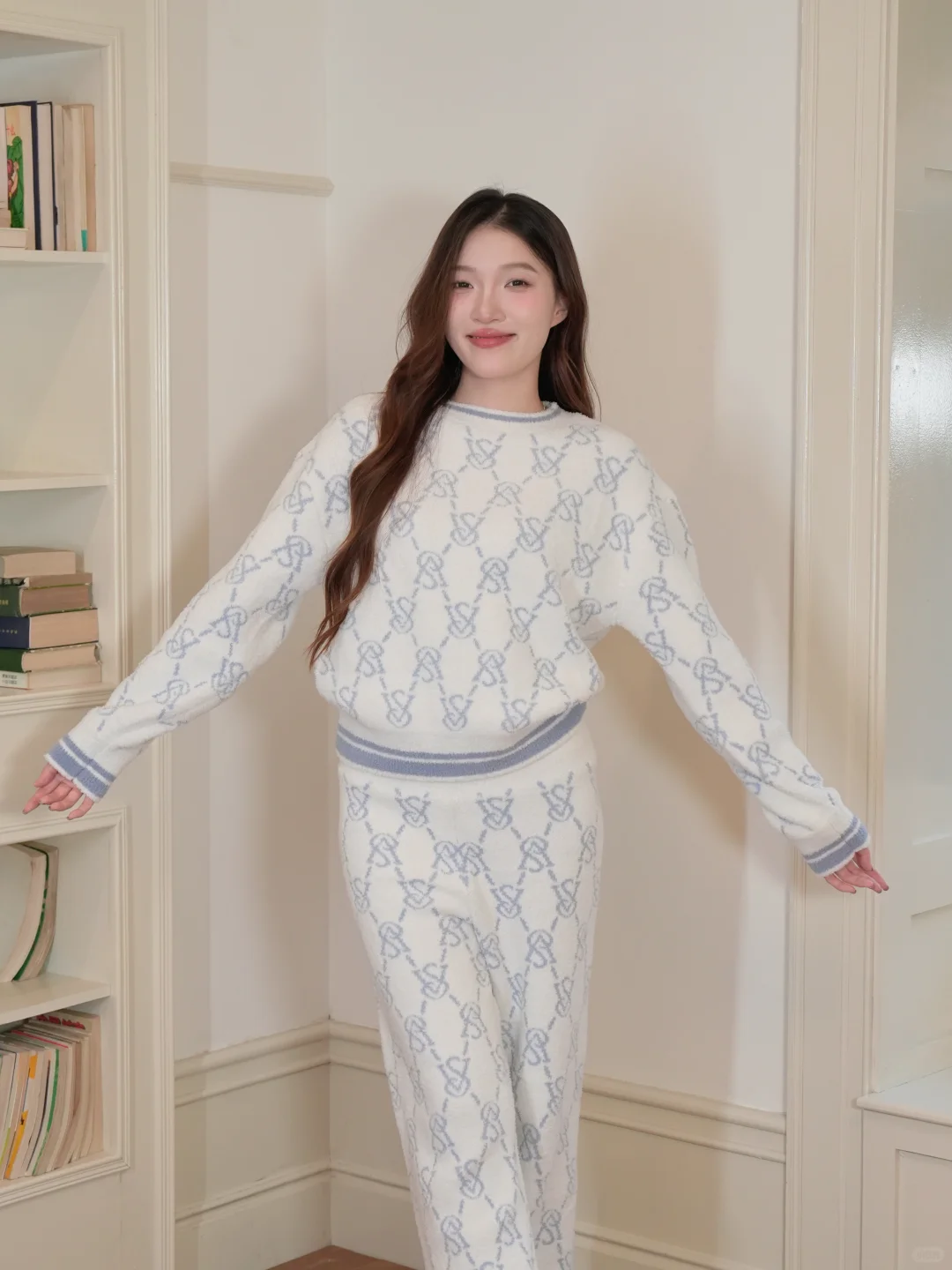 报告！秋日慵懒感已上新🆕 毛茸茸超解压