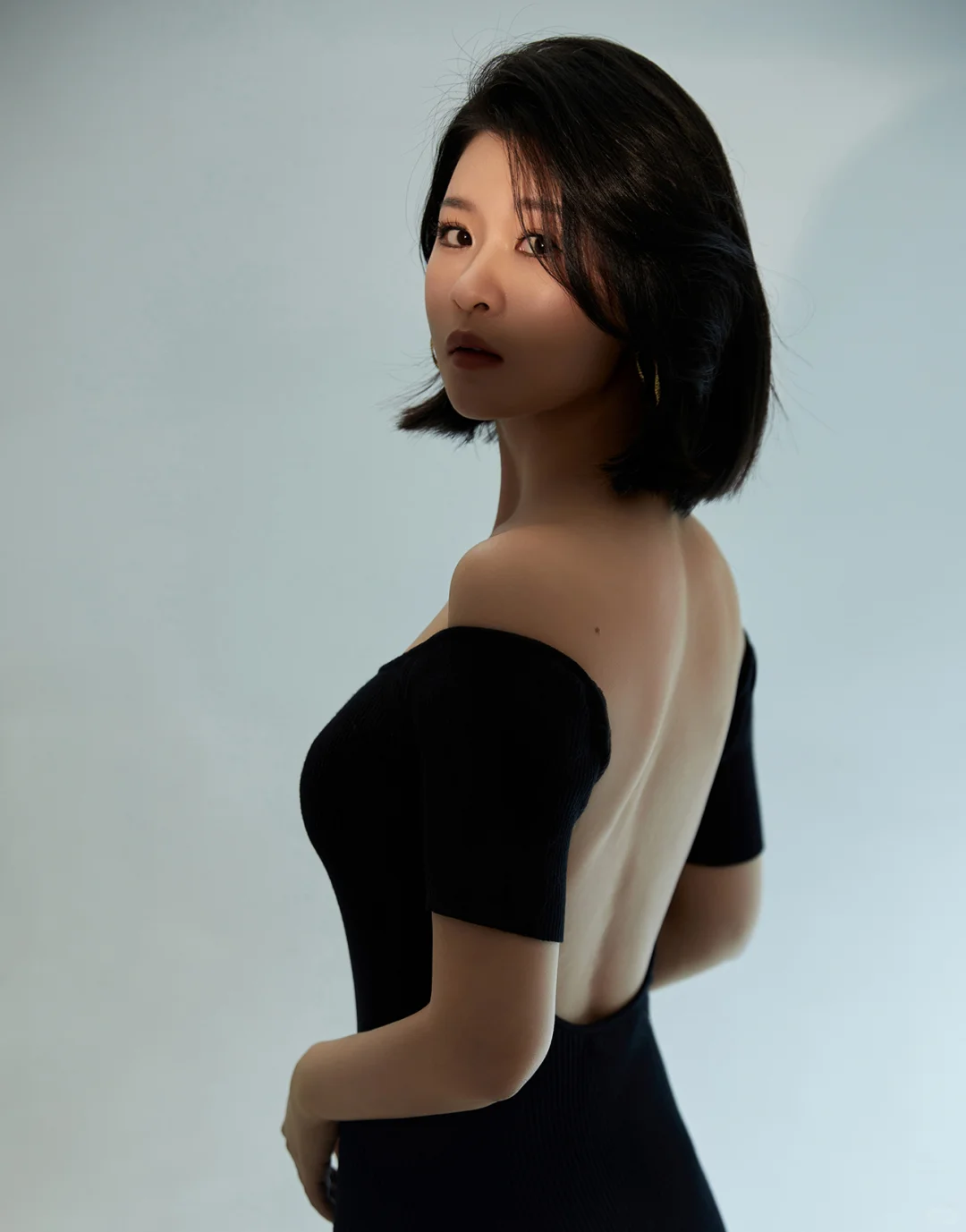 💃🏻光影魅惑 | 御姐性感写真，美到窒息✨