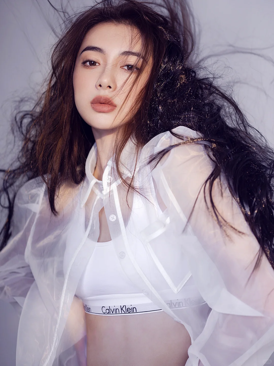 爱自己的身体，是最高级的性感