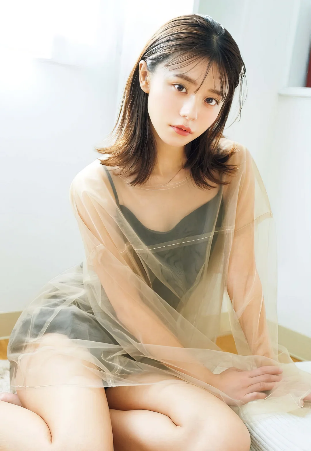 明星生图——浅仓唯 2022年杂志合集