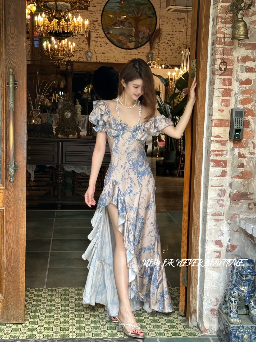 Selkie25新款｜也没人告诉我穿上那么惊艳啊