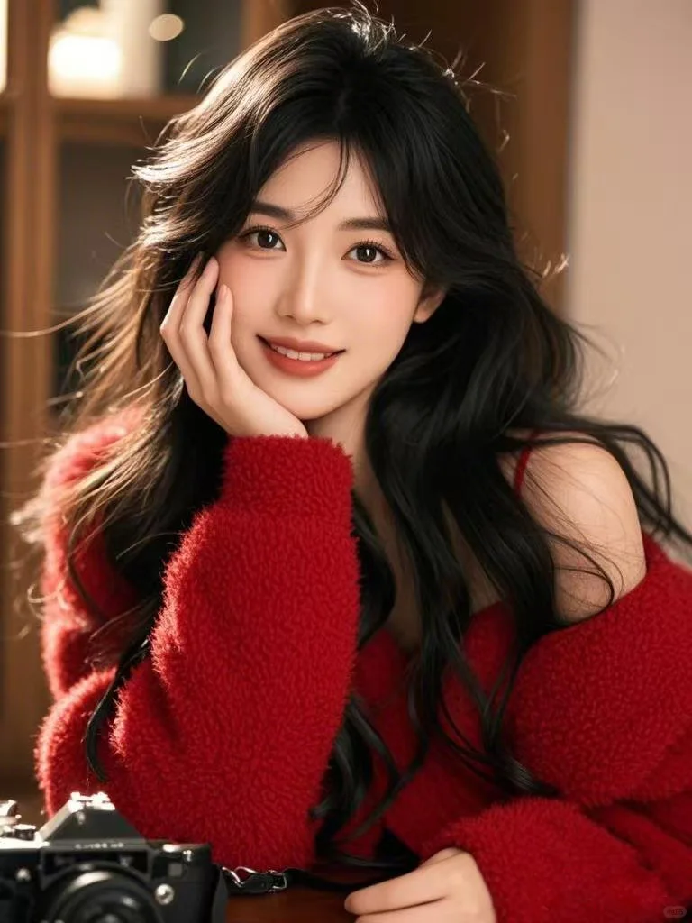 这个滤镜太韩太甜了，😍😍仅可爱人可见