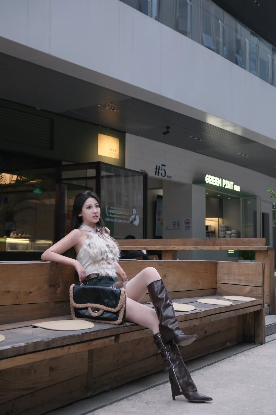 拍给你看的喜欢吗