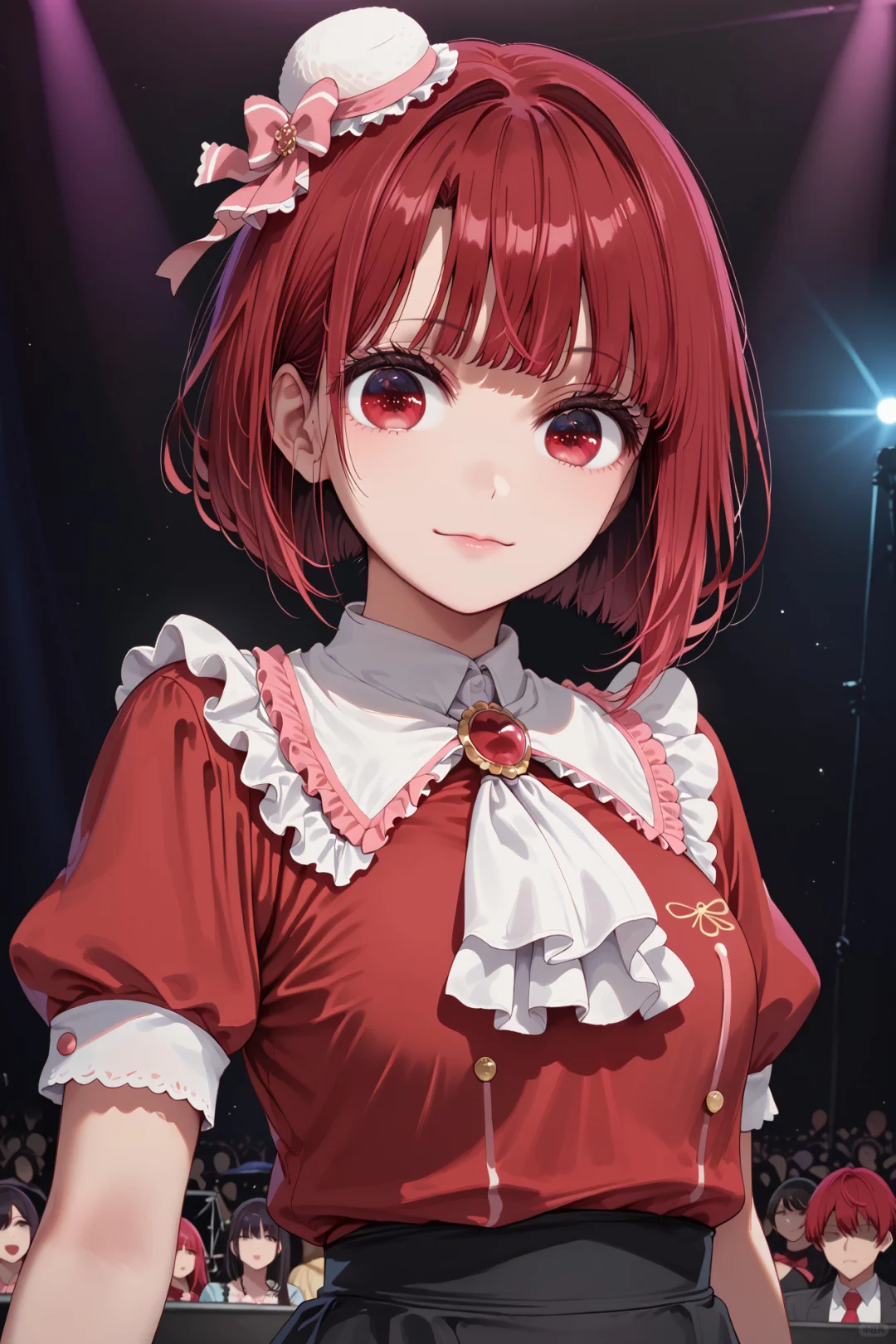 第732回「我推的孩子 有马加奈3p」