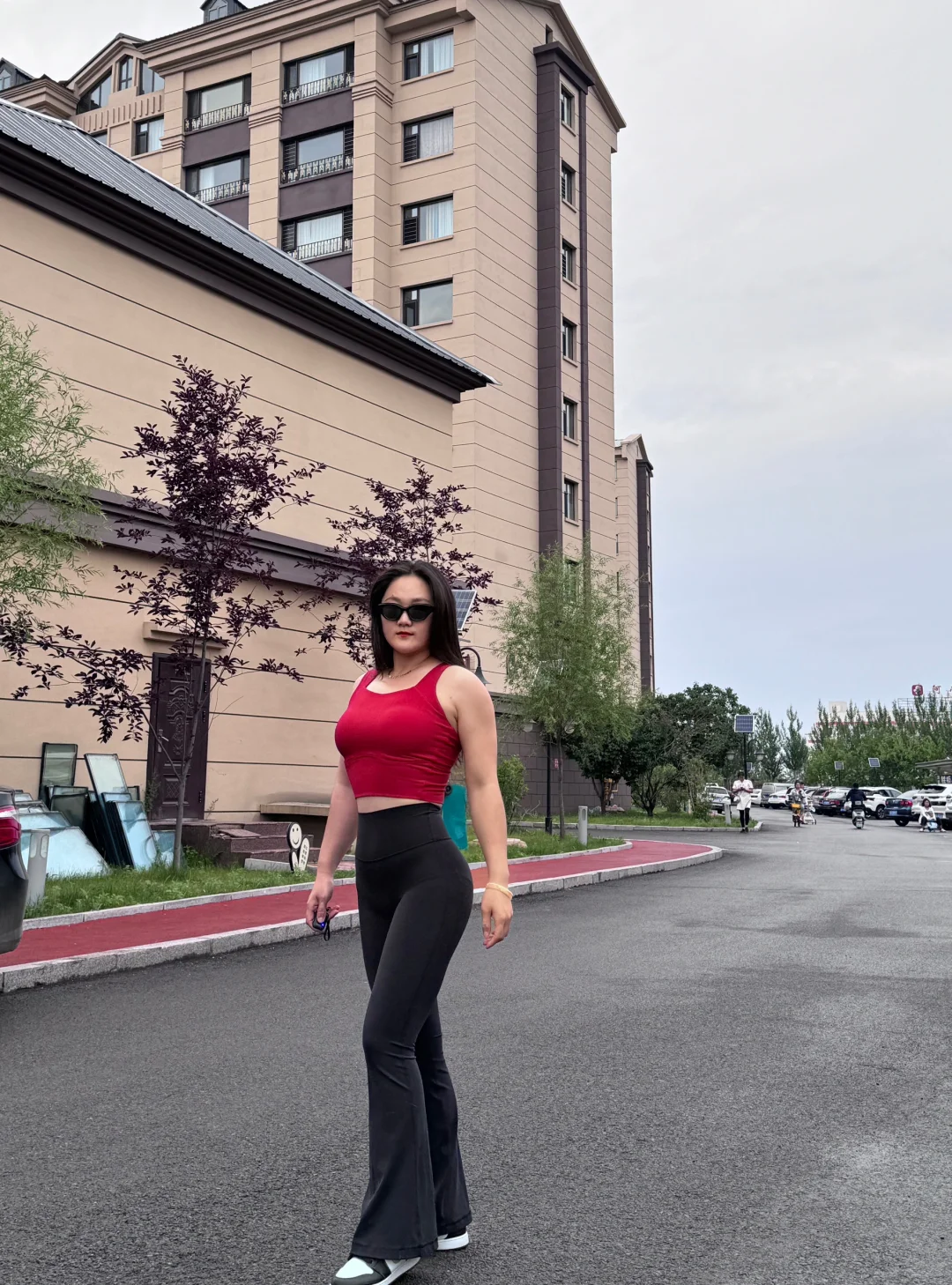 关于裸感瑜伽裤我有话说