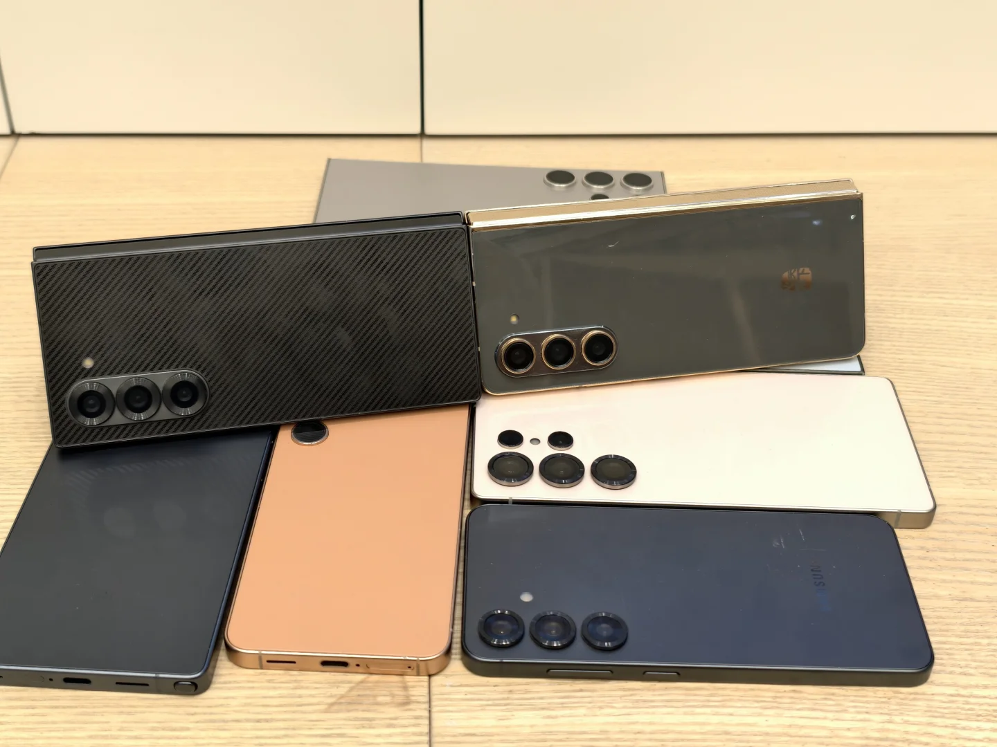 算上是三星铁粉吗？