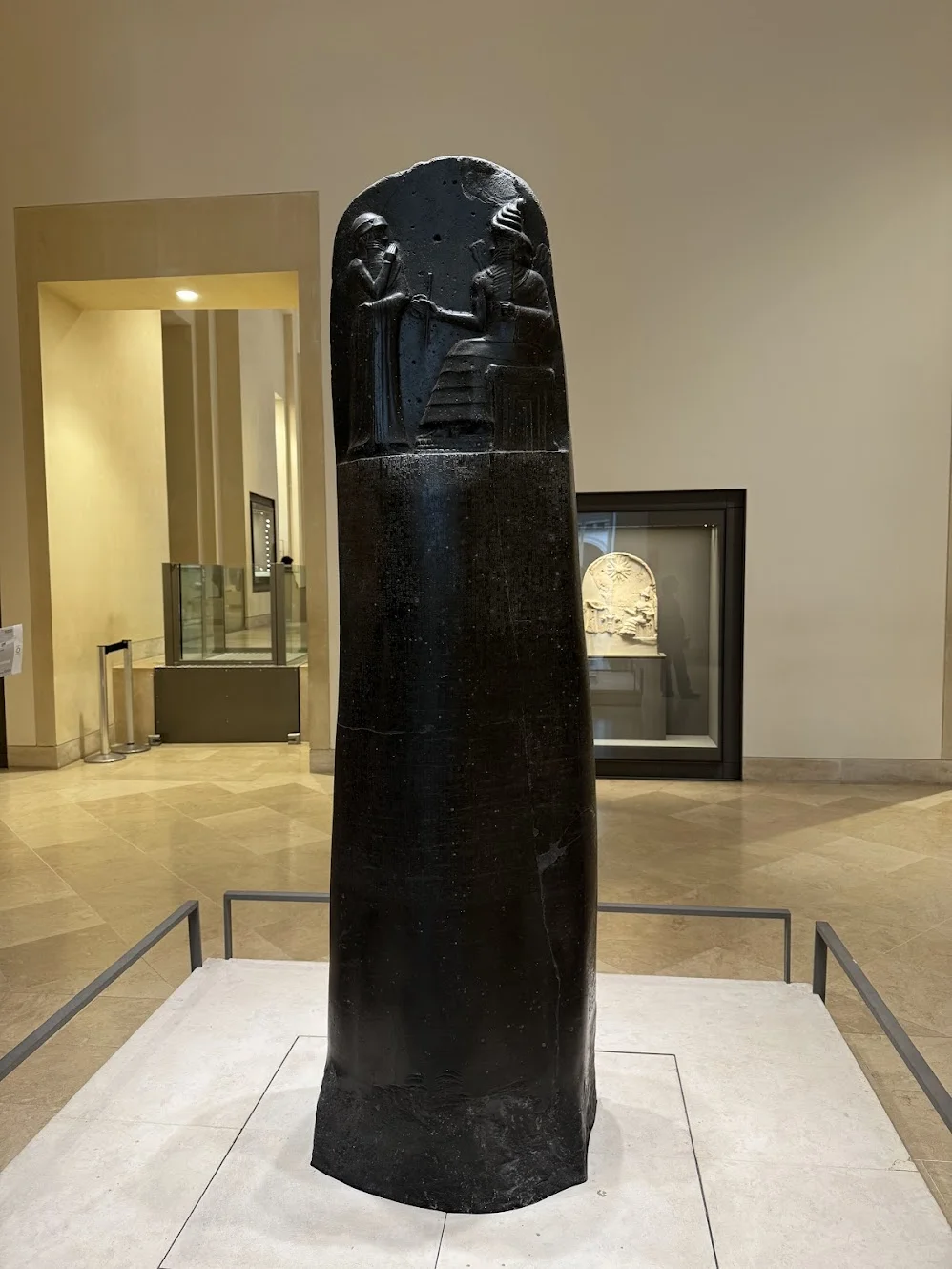 40天环游记|卢浮宫是一个超高能量场