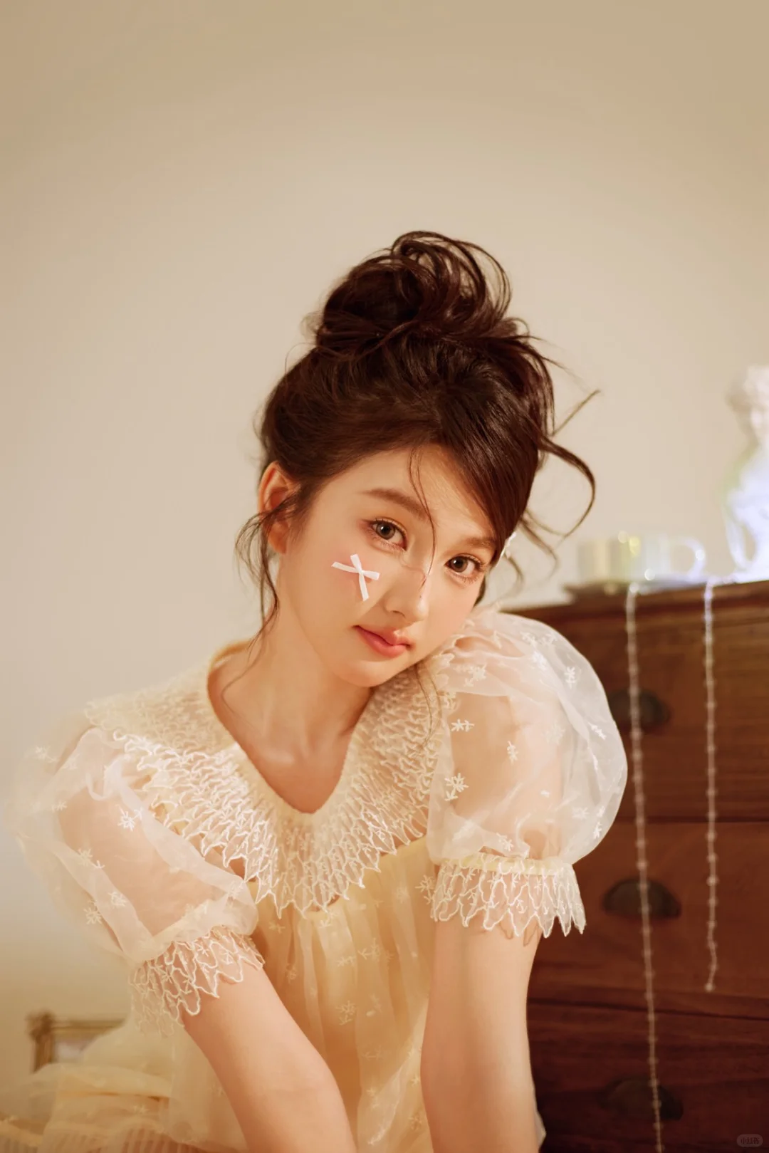 温柔有故事的纯欲私房写真✨贺州约拍