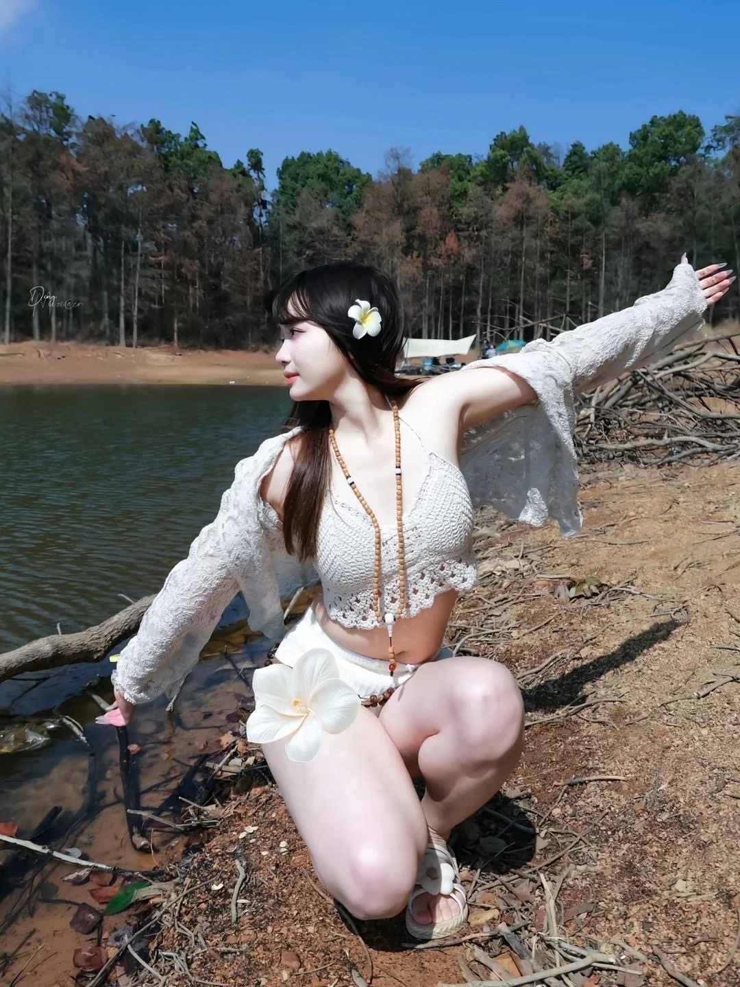 光看就很好看～～～小仙女～～～