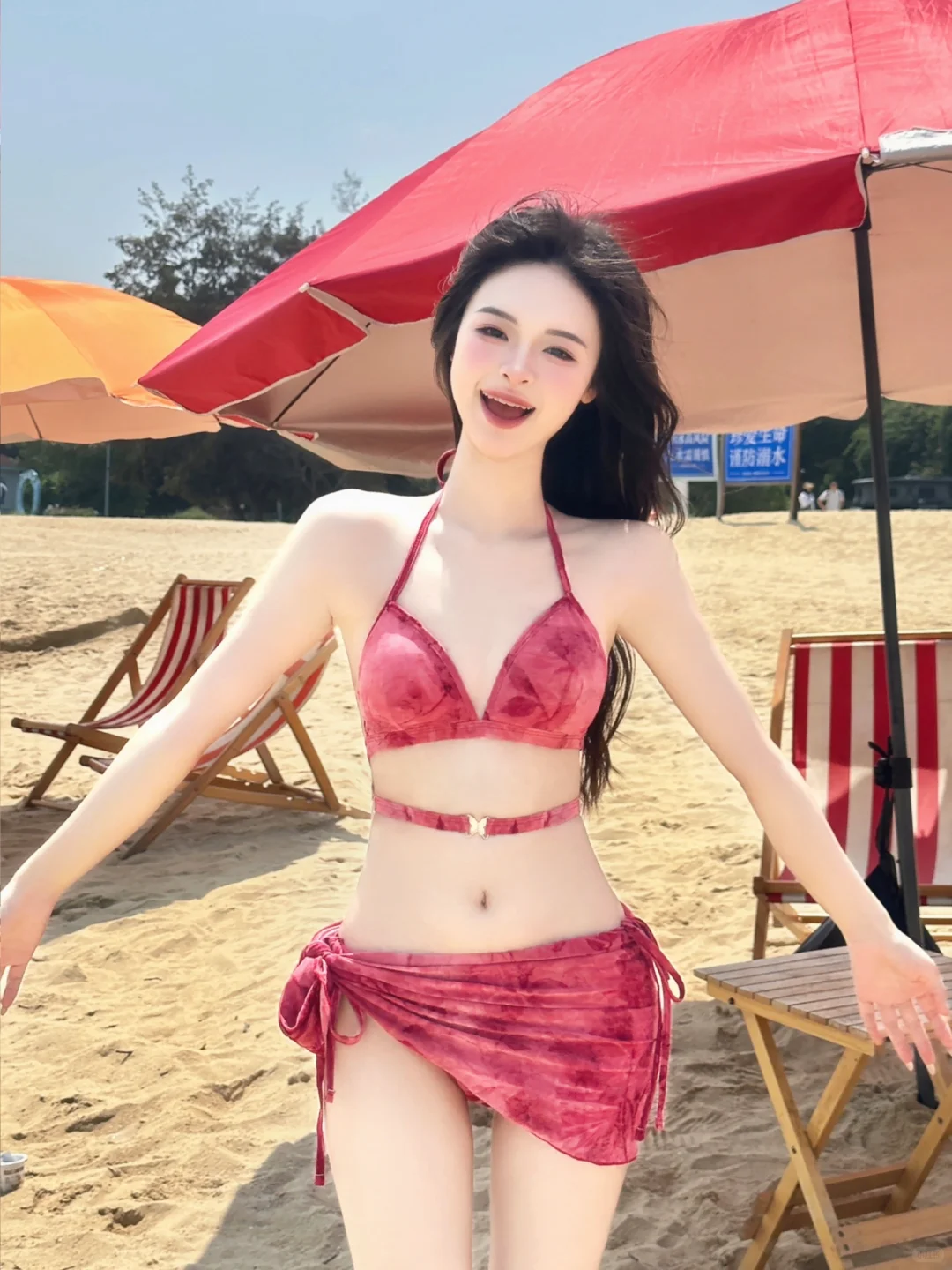 阳光☀️沙滩🏖️大海🌊充满生命力的海岛