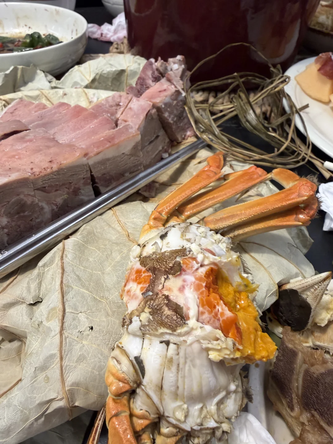 秋天 苏州的丰腴