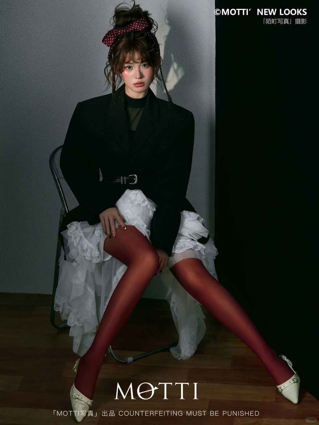 韩系ins甜酷风🖤酷女孩的本命写真📸