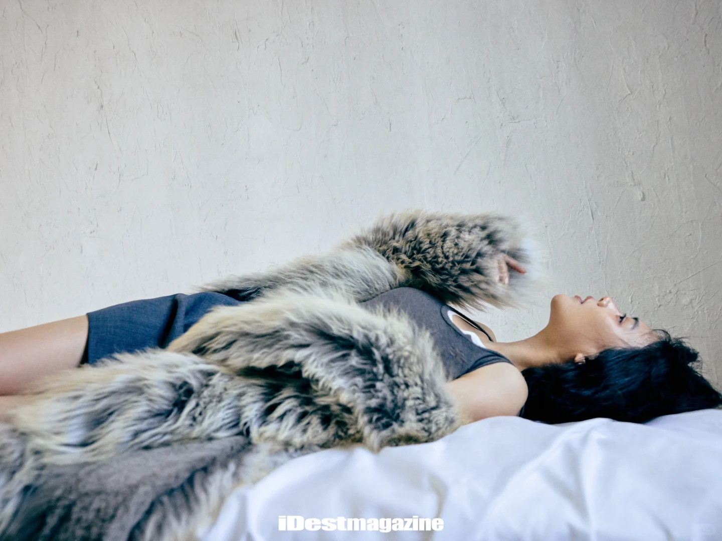 马思纯 大胆尝试 突破自己