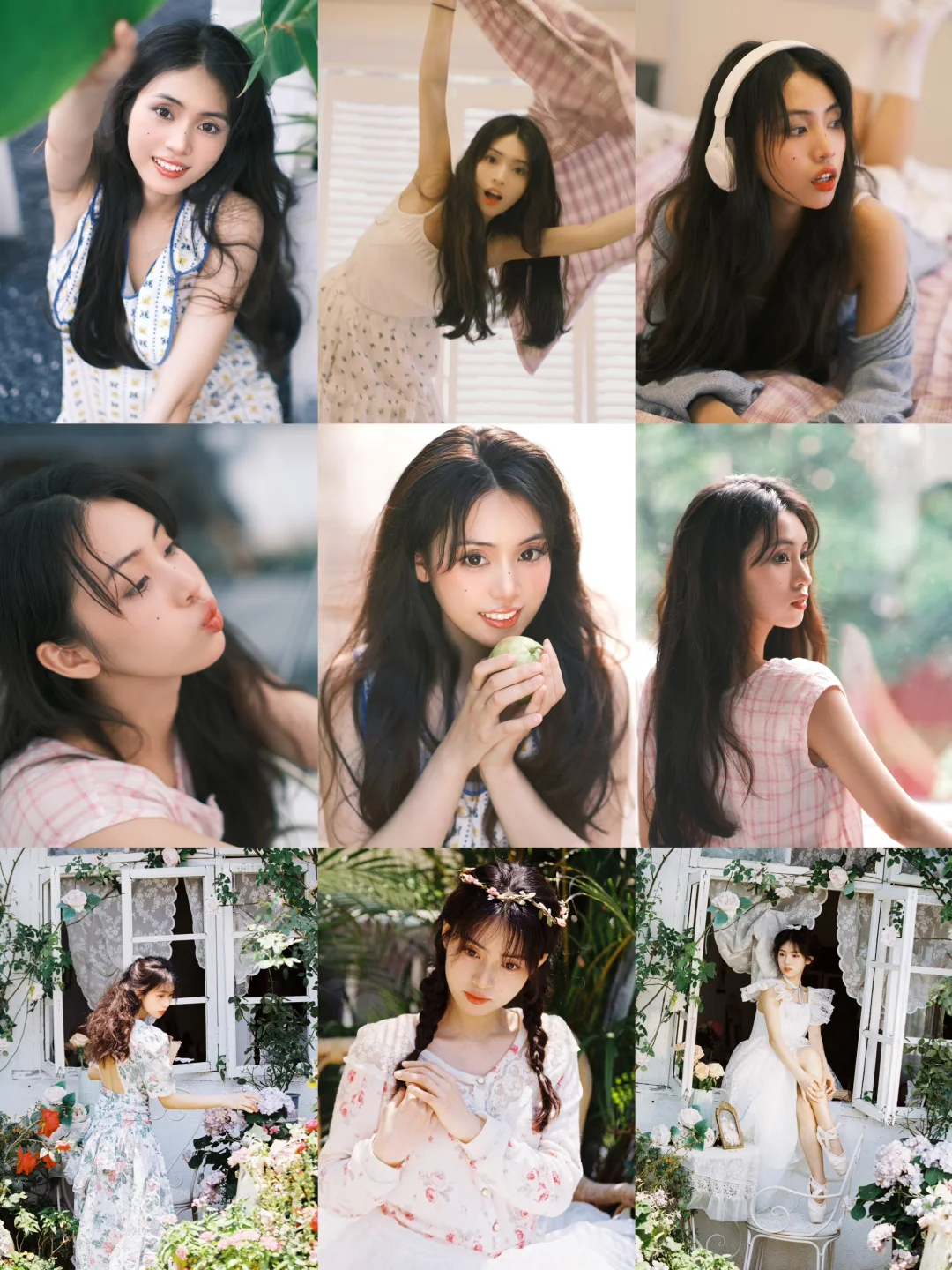 南宁小偿模特｜欢迎找我“拼好模”📷