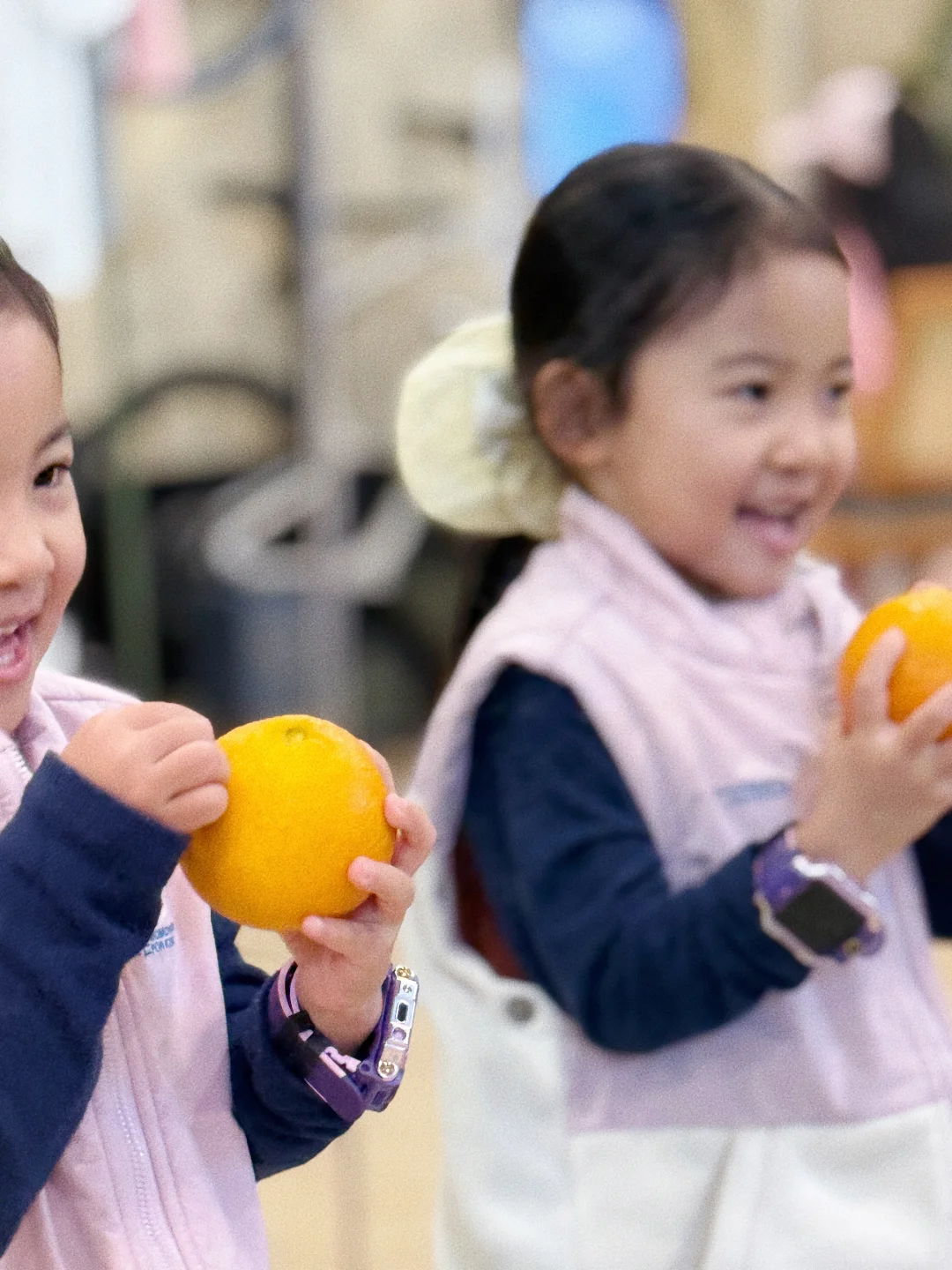 小模特上课抓拍