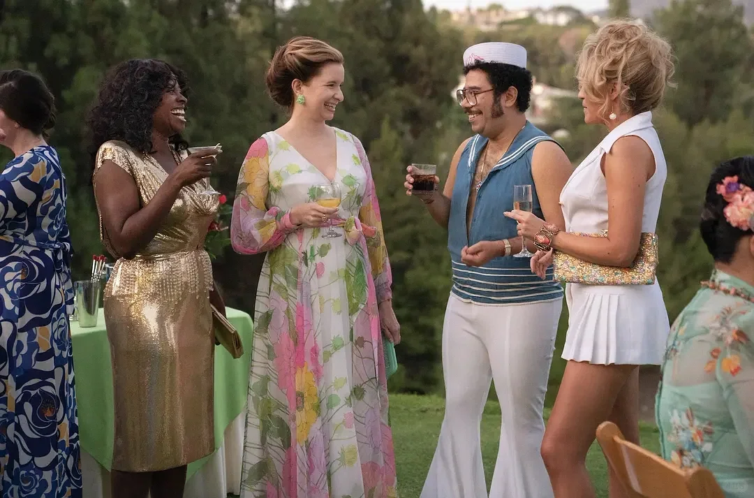 刚出的新剧女性同胞们赶紧看