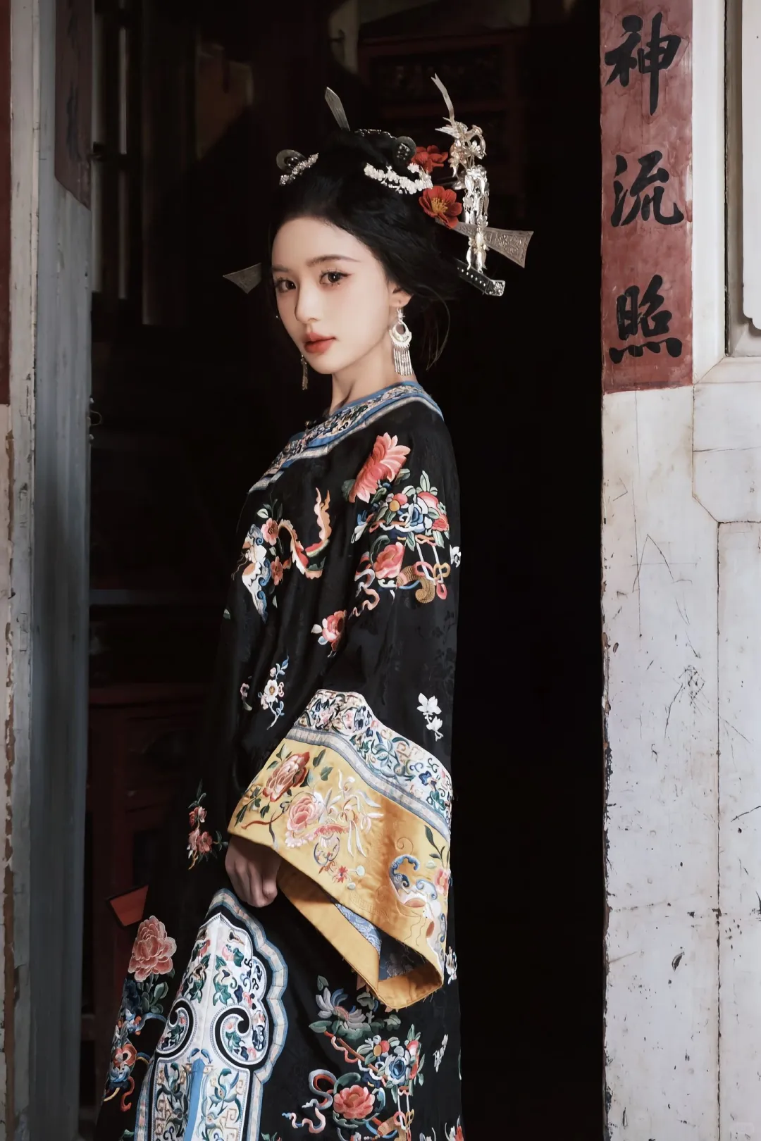 福州三条簪｜半是刀锋 半是柔