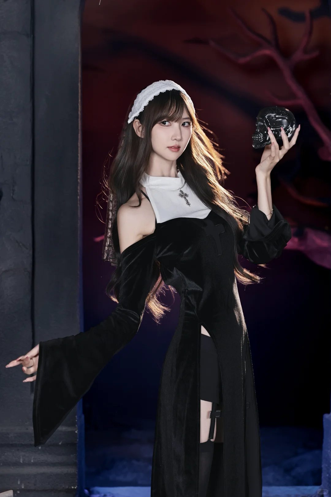 万圣节余热🎃修女深渊里的救赎