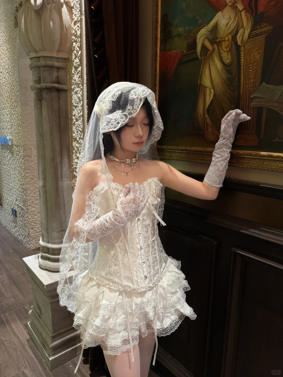 “妻子是种感觉”