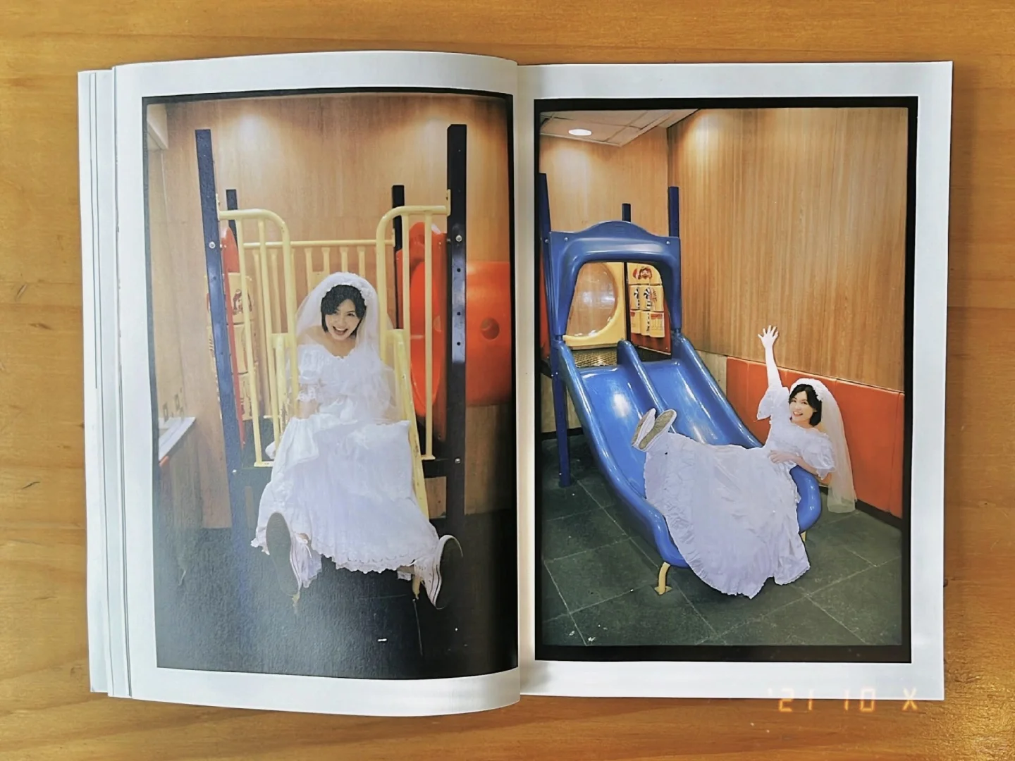 女友专属写真集，记录所有有趣的日常