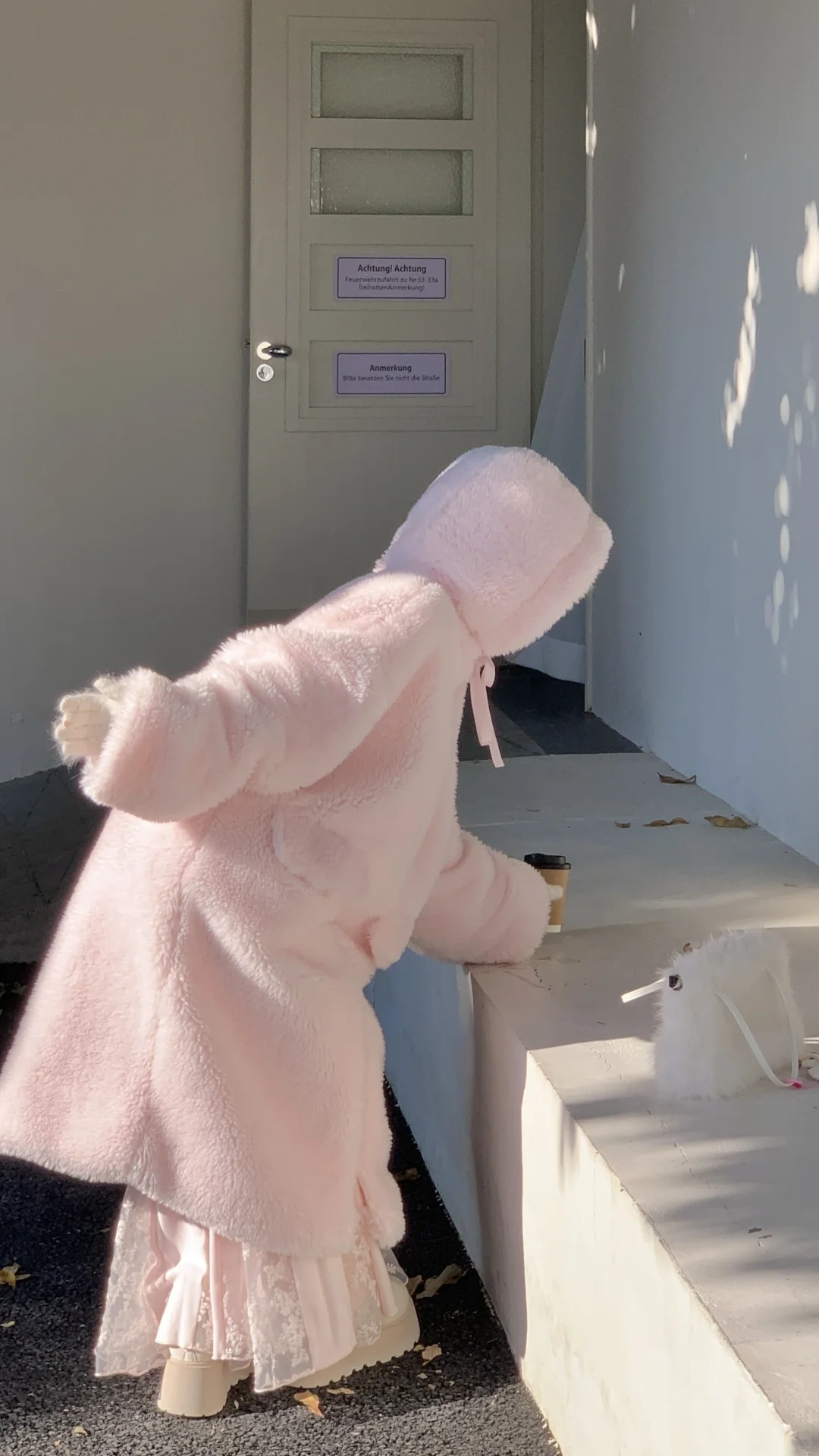 下雪天的live图比照片更有生命力！！！