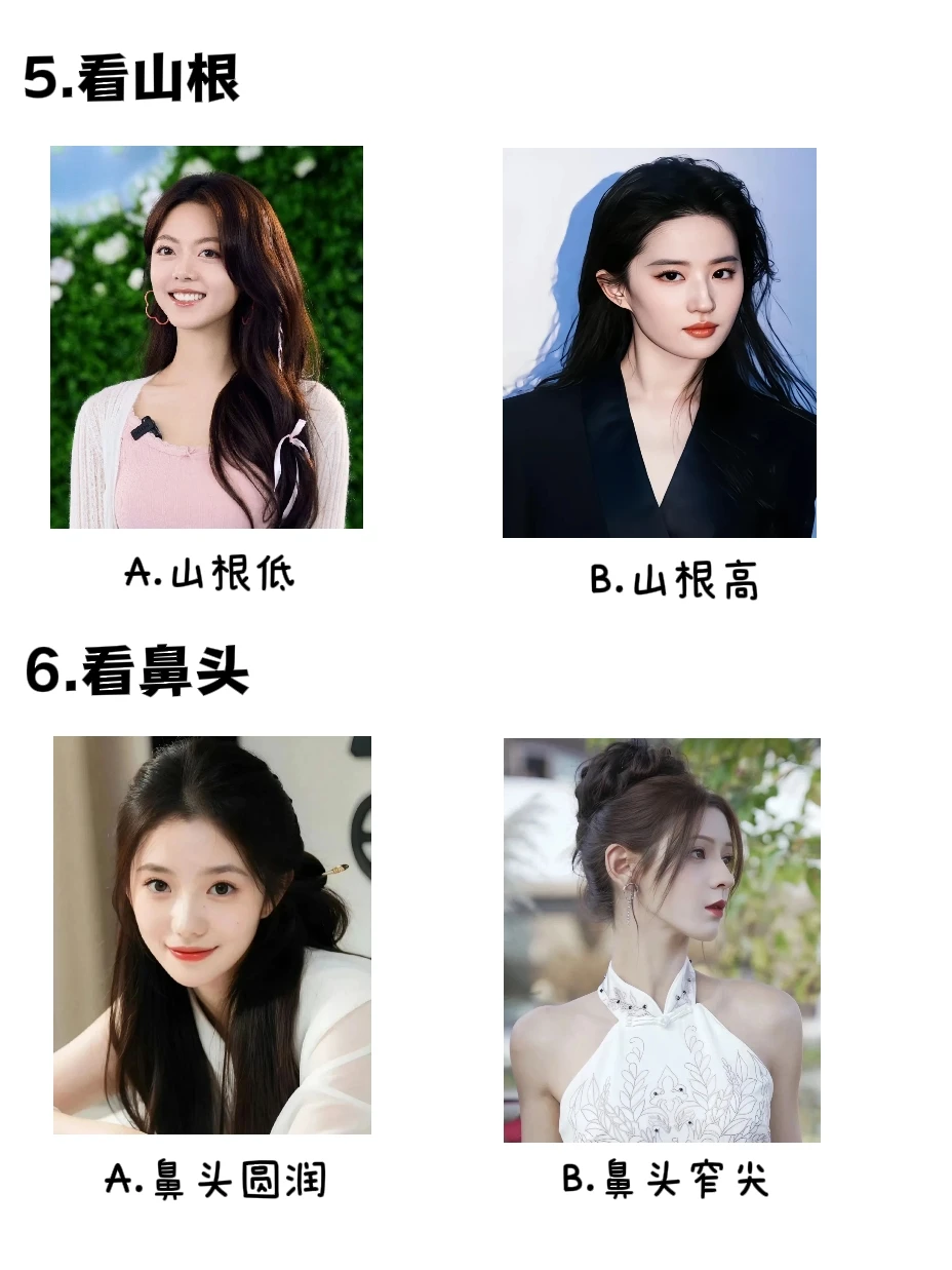 5s测试你是哪种甜妹呢！！