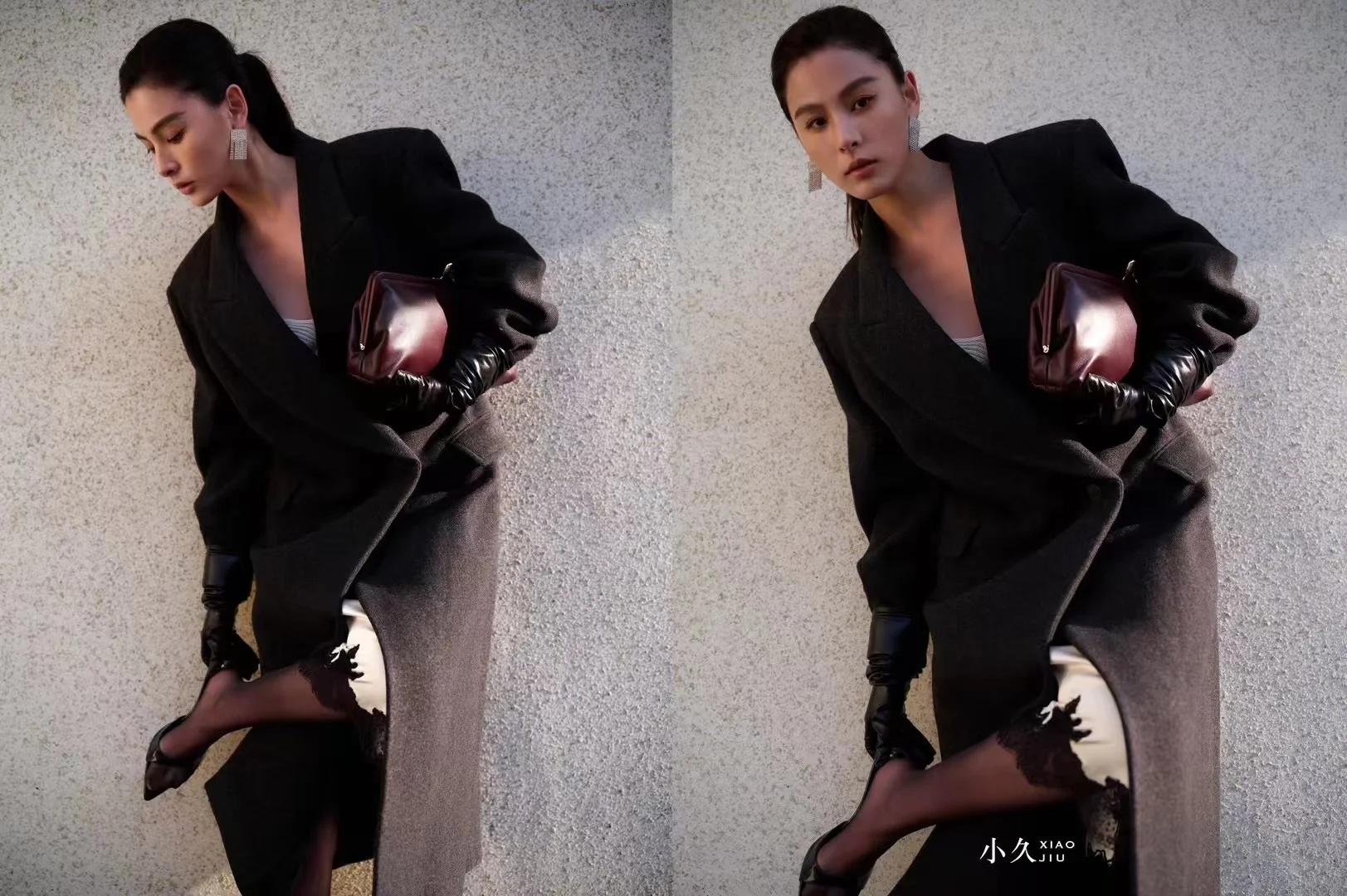 她的美是高级的美！！！