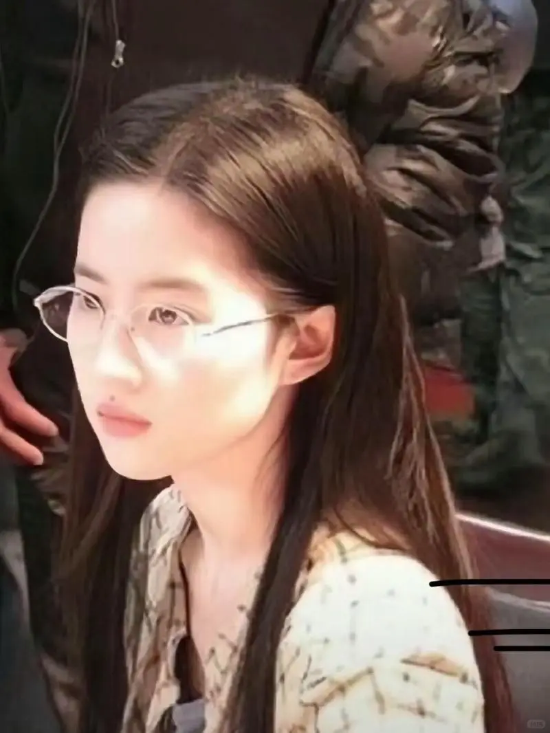 刘亦菲考古系列