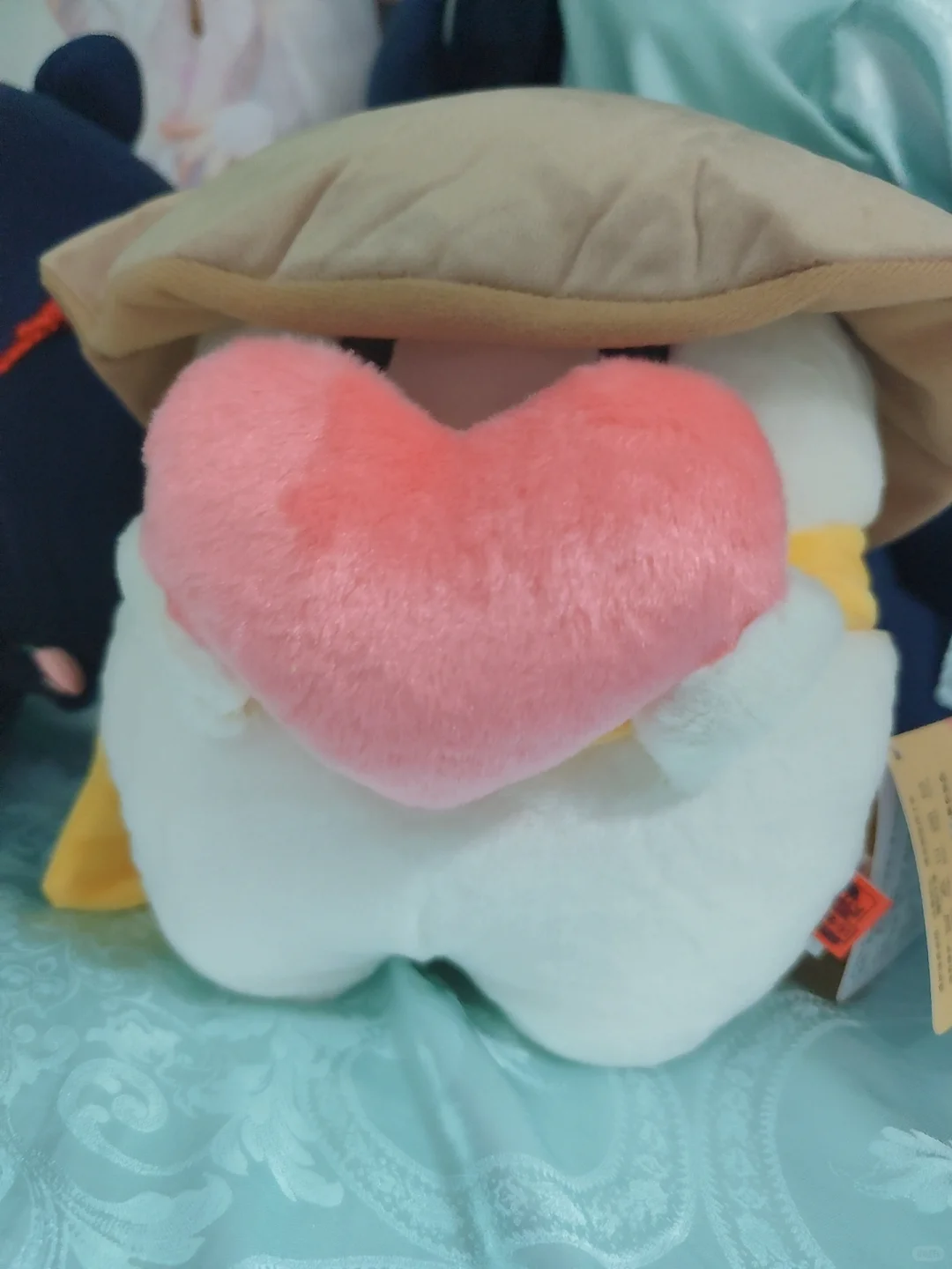 萝：窝救系千里哇！