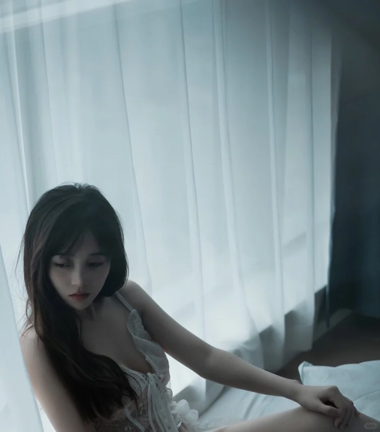 阴天，情绪写真