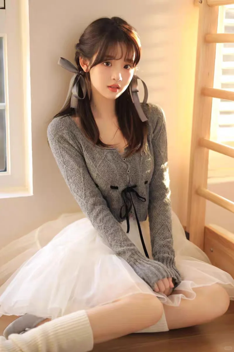 真的好爱短发啊～～～🤍