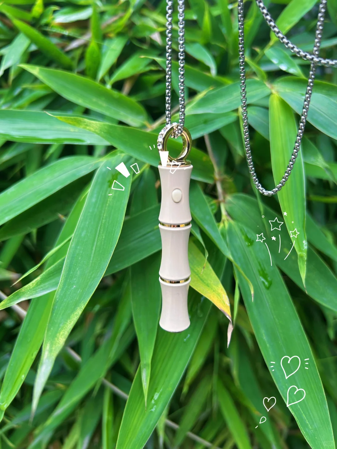 这个小竹笛我真的爱惨了！🔥隐形的哨子