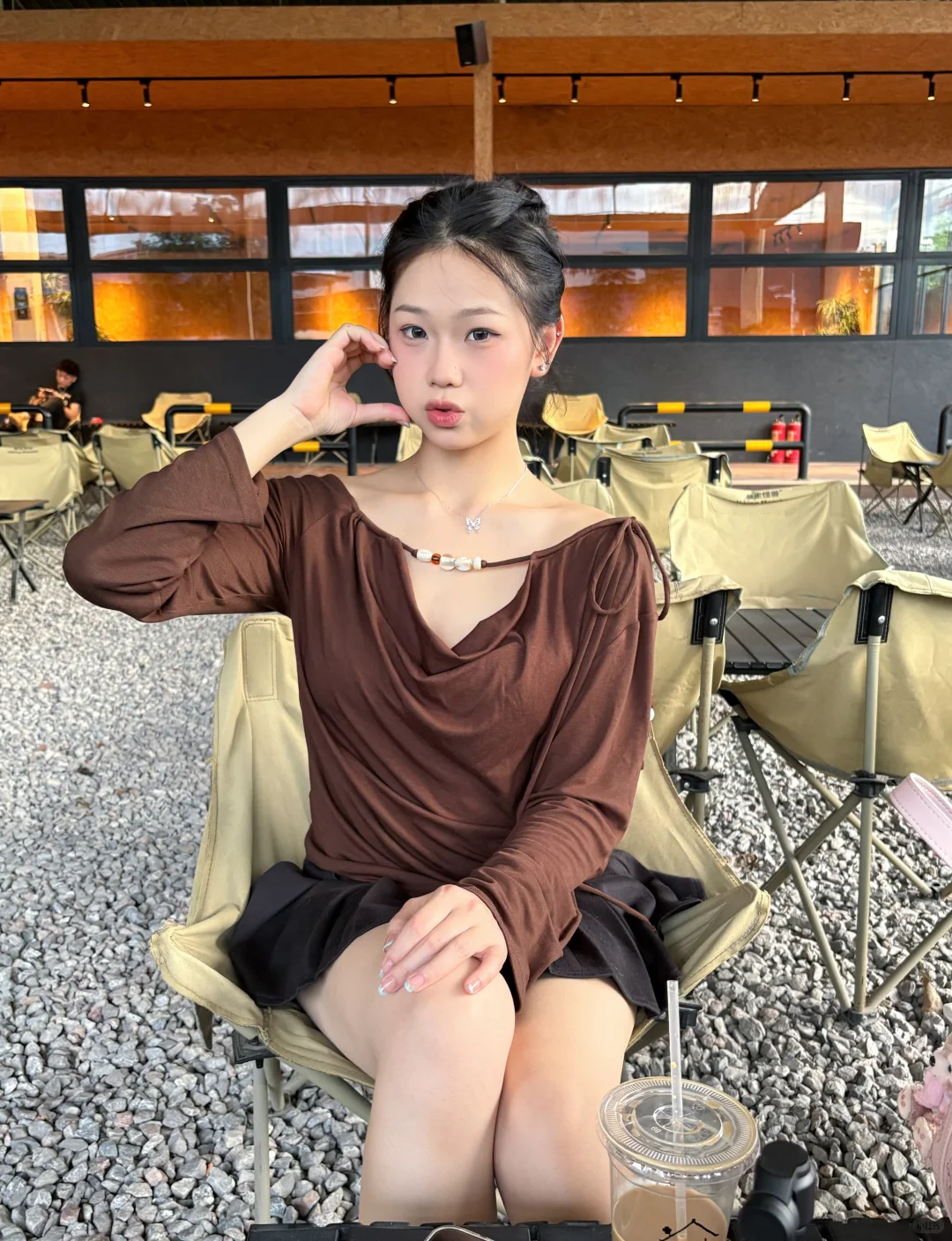 寄拍被打回来了…宝子们踢踢建议吧😭