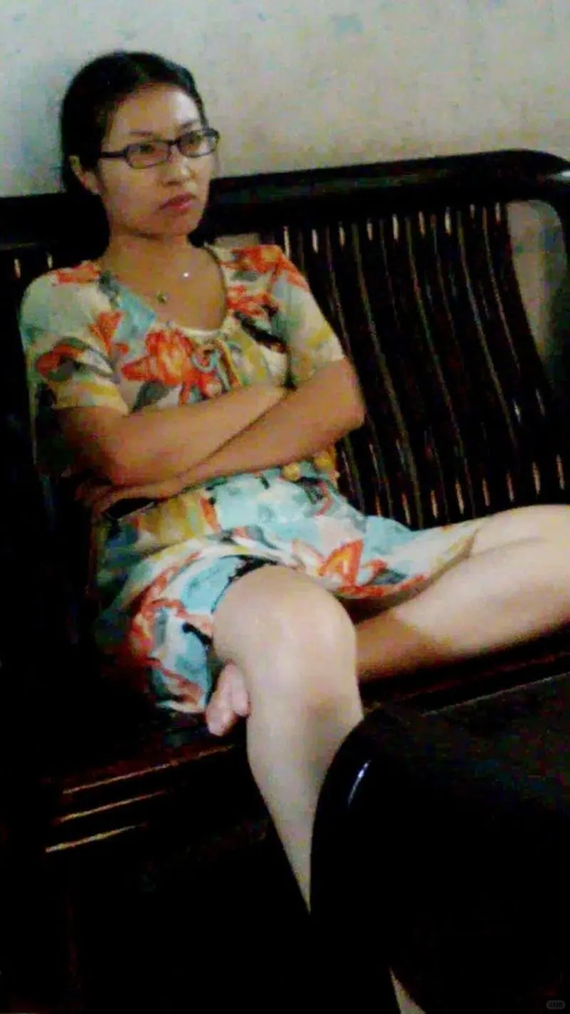 老照片，回顾美丽气质反差熟女（285/300）