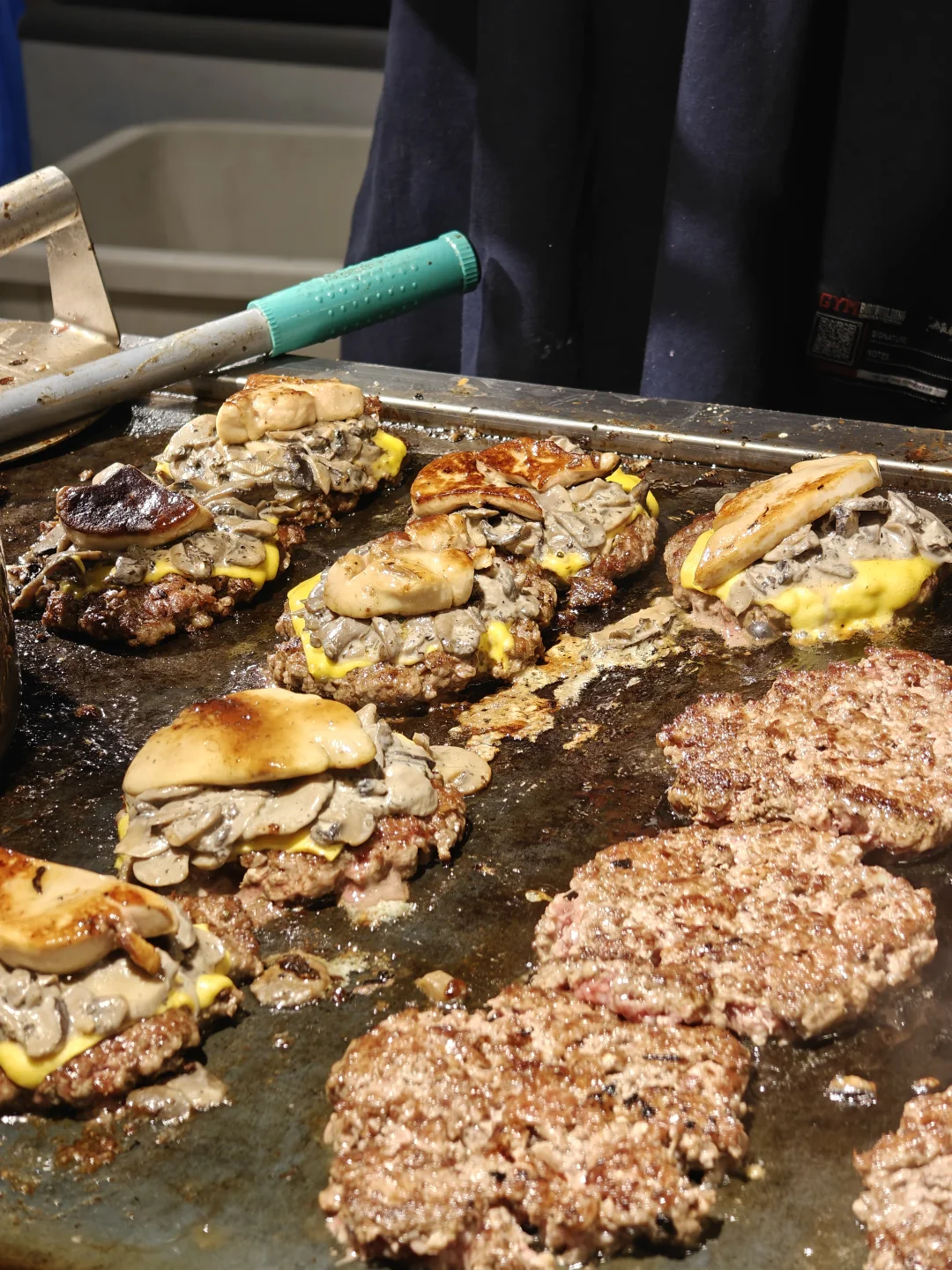 🍔 汉堡节公认「人气火爆王」 🍔