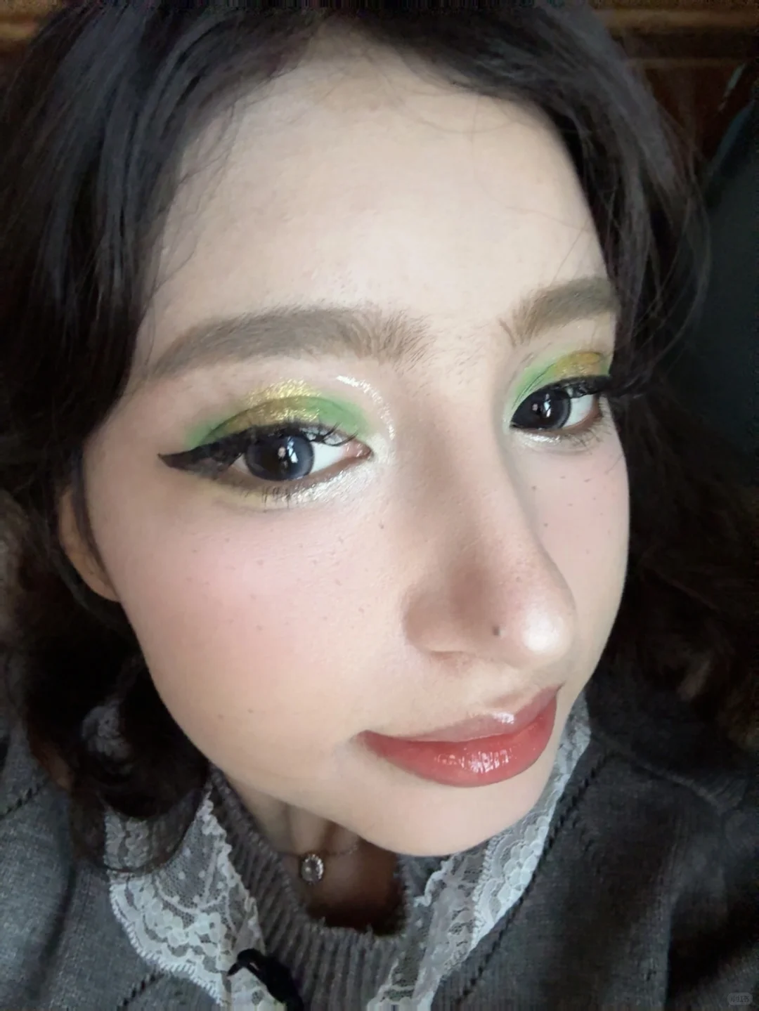 #媚女已刻入骨髓