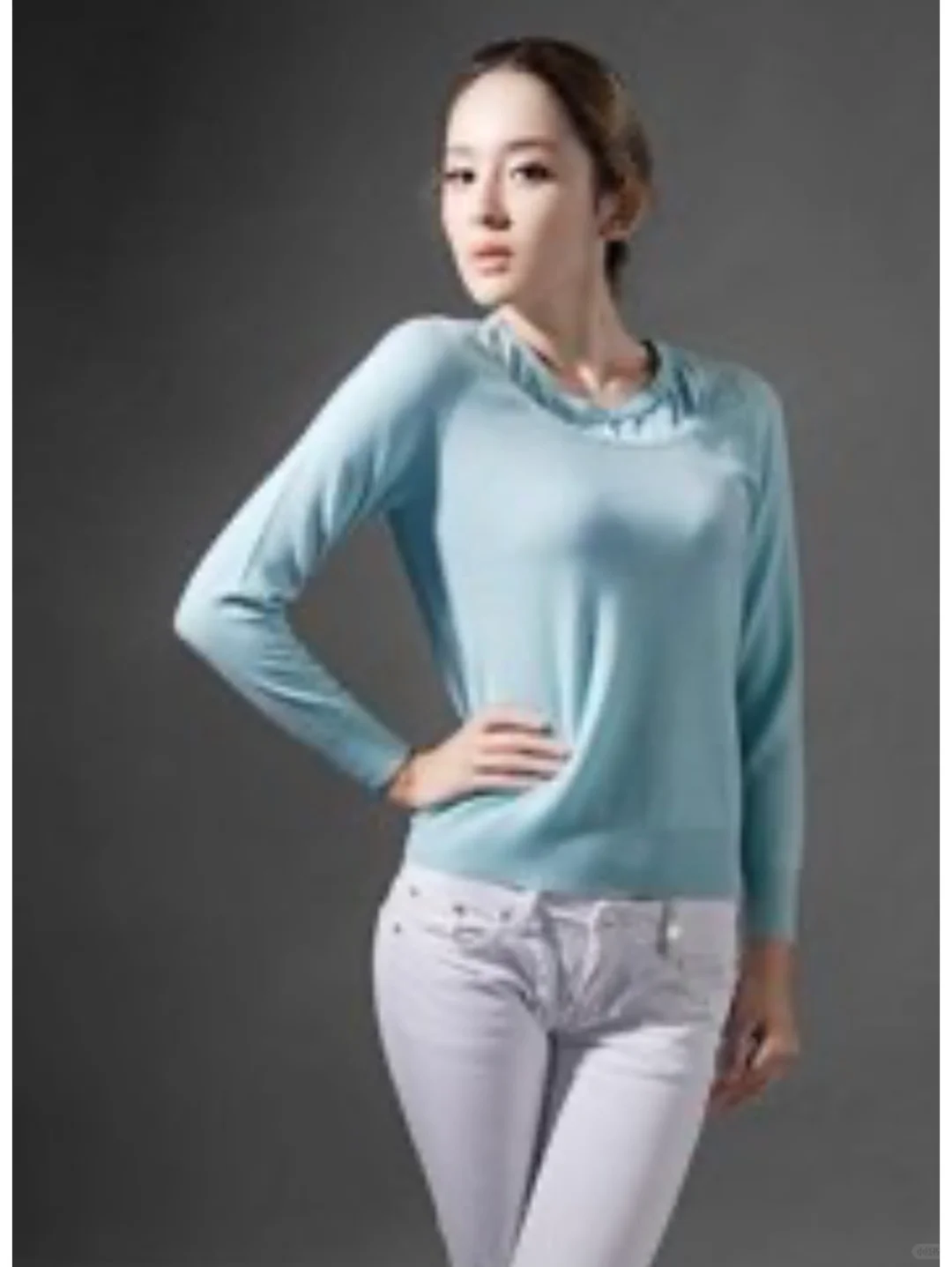 这就是传说中的妈生大美女吗