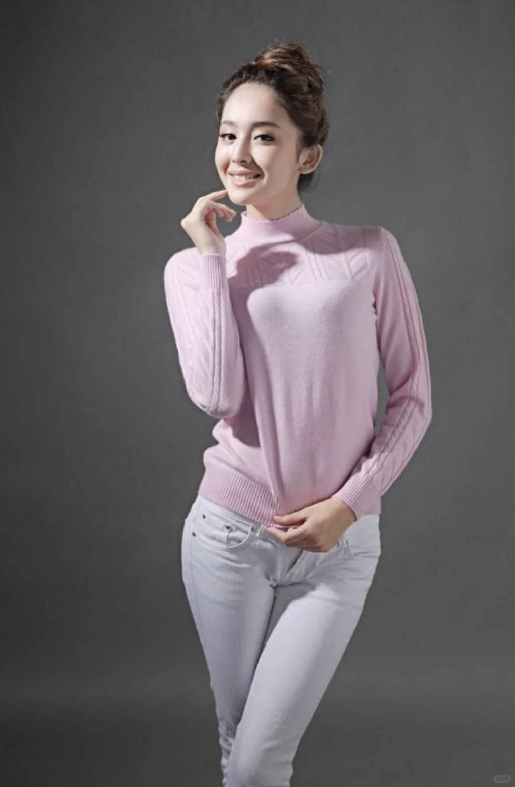 这就是传说中的妈生大美女吗